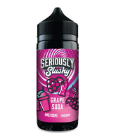 DOOZY SERIOUSLY SLUSHY 100ML GRAPE SODA